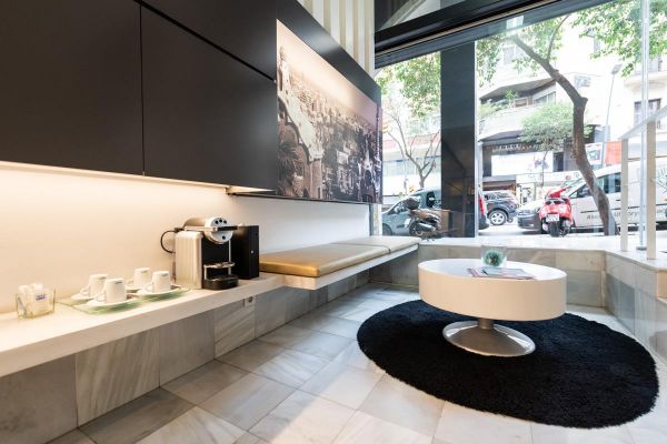 Hotel Atenea Rekord Suites - Hiszpania