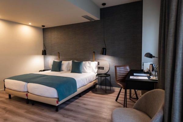 Hotel Atenea Rekord Suites - Hiszpania