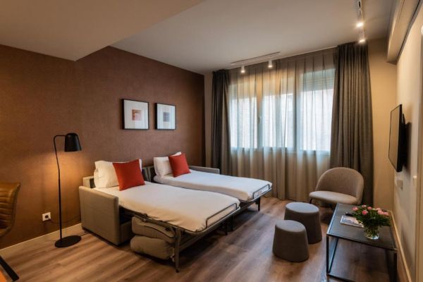 Hotel Atenea Rekord Suites - Hiszpania