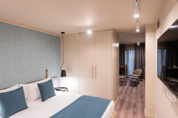 Hotel Atenea Rekord Suites - Hiszpania