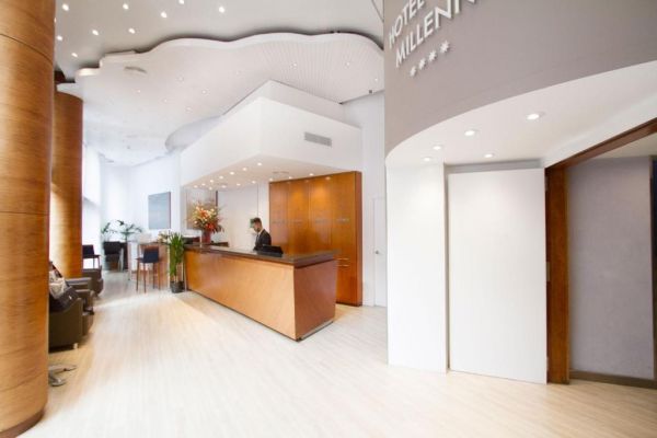 Hotel Garbi Millenni Barcelona - Hiszpania