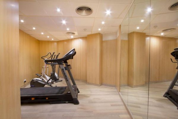 Hotel Garbi Millenni Barcelona - Hiszpania