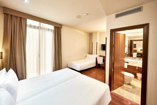 Hotel Garbi Millenni Barcelona - Hiszpania