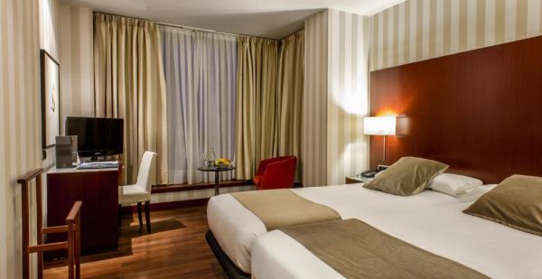 Hotel Zenit Borrell - Hiszpania