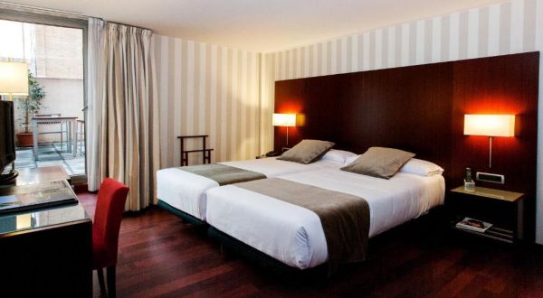 Hotel Zenit Barcelona - Hiszpania