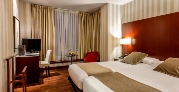 Hotel Zenit Barcelona - Hiszpania