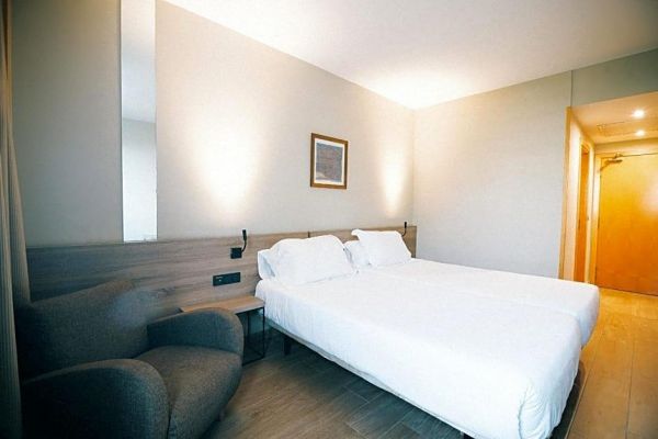 Hotel Euro Hotel Diagonal Port - Hiszpania