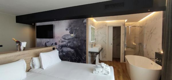 Hotel Euro Hotel Diagonal Port - Hiszpania
