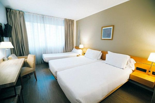 Hotel Euro Hotel Diagonal Port - Hiszpania