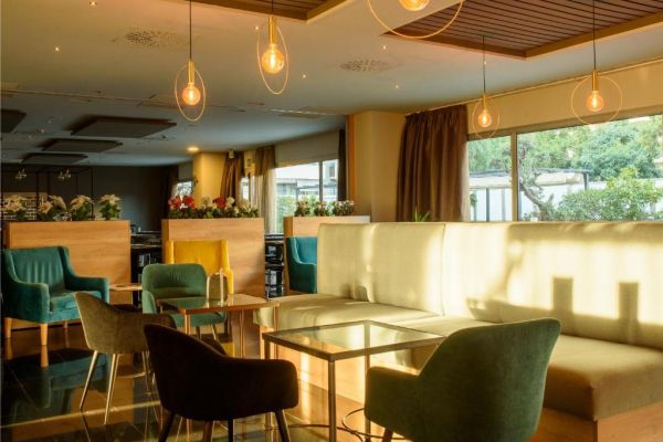 Hotel Euro Hotel Diagonal Port - Hiszpania