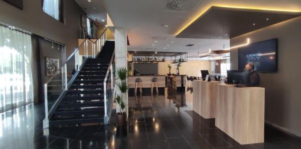 Hotel Euro Hotel Diagonal Port - Hiszpania