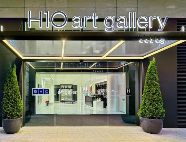 Hotel H10 Art Gallery