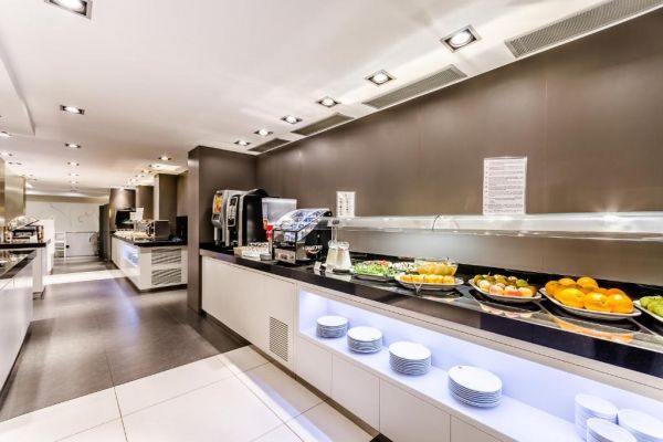 Hotel Ciutadella - Hiszpania