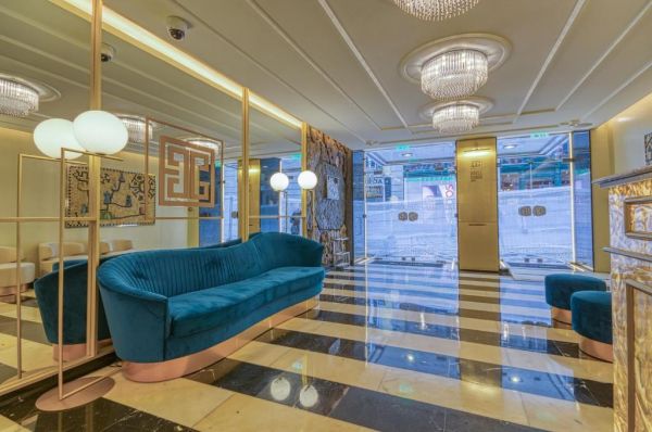 Hotel Borges Chiado - Portugalia