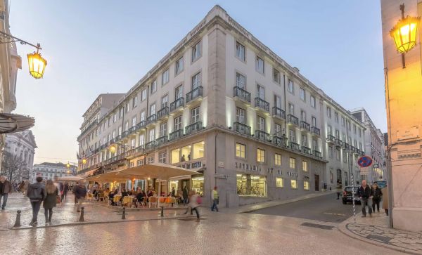 Hotel Borges Chiado - Portugalia