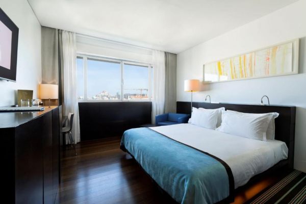 VIP Grand Lisboa Hotel & Spa - Portugalia