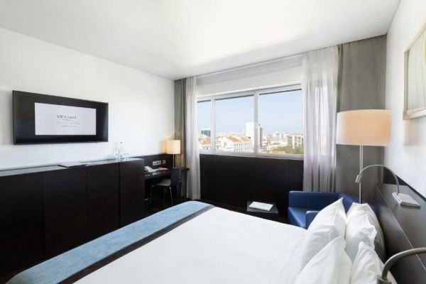VIP Grand Lisboa Hotel & Spa - Portugalia