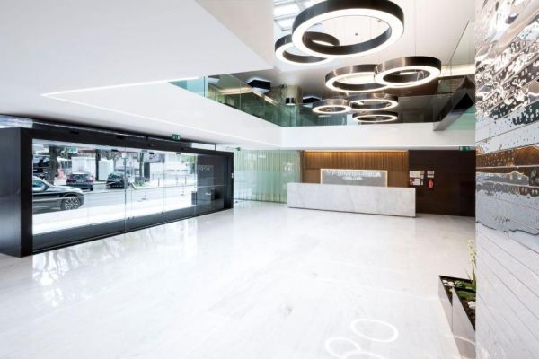 VIP Grand Lisboa Hotel & Spa - Portugalia