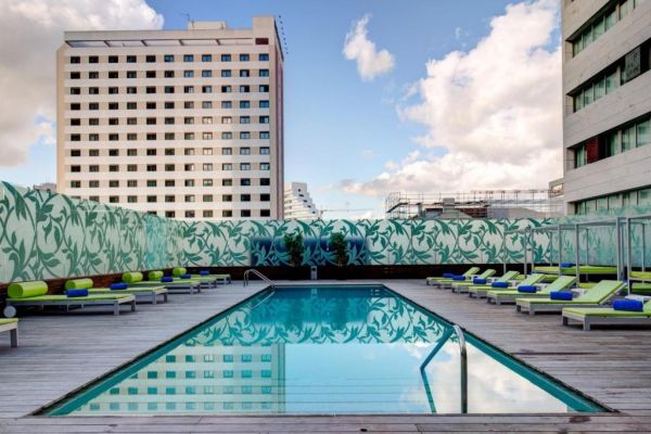 VIP Grand Lisboa Hotel & Spa - Portugalia
