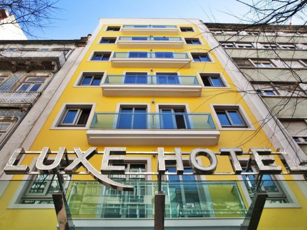 Luxe Hotel By Turim Hoteis - Portugalia