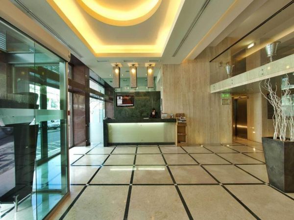 Turim Alameda Hotel - Portugalia