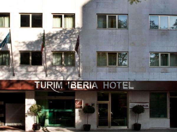 Hotel Turim Iberia