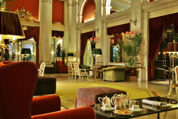 Hotel Avenida Palace - Portugalia