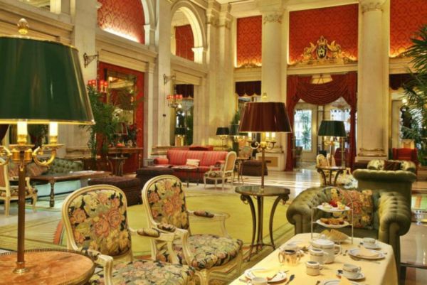 Hotel Avenida Palace - Portugalia