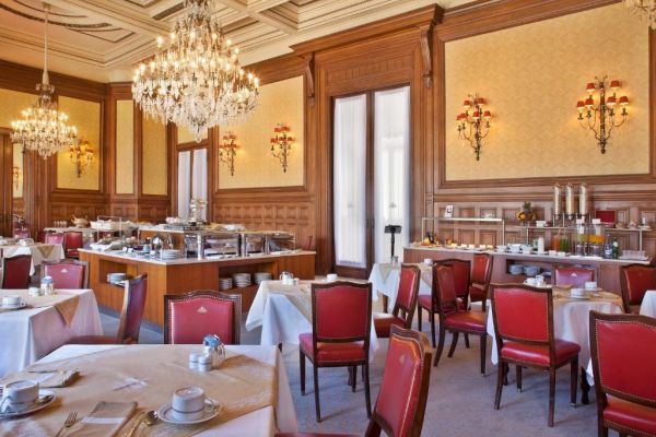 Hotel Avenida Palace - Portugalia