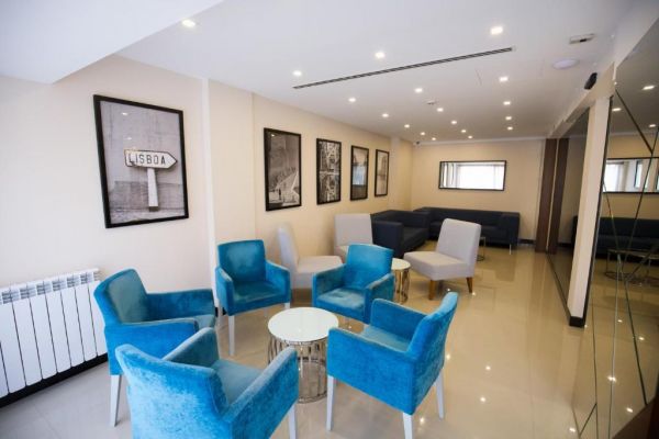 Hotel Lido Estoril - Portugalia