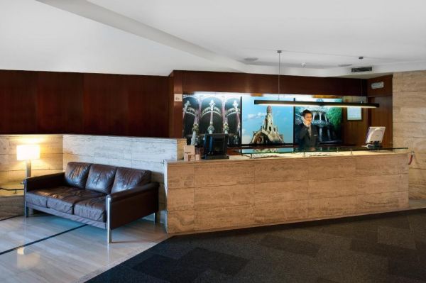 Hotel Catalonia Park Guell - Hiszpania