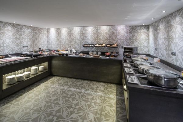 Hotel Catalonia Park Guell - Hiszpania