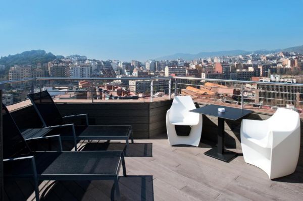 Hotel Catalonia Park Guell - Hiszpania