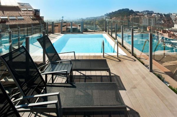 Hotel Catalonia Park Guell - Hiszpania