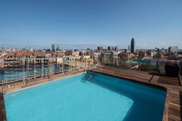 Hotel Catalonia Atenas - Hiszpania