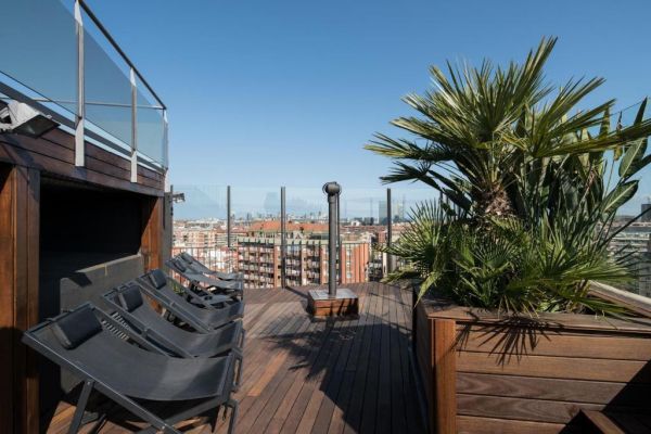 Hotel Catalonia Atenas - Hiszpania