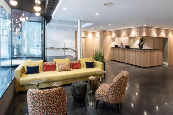 Hotel Catalonia Diagonal Centro - Hiszpania
