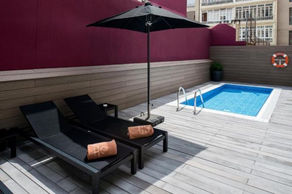 Hotel Catalonia Diagonal Centro - Hiszpania
