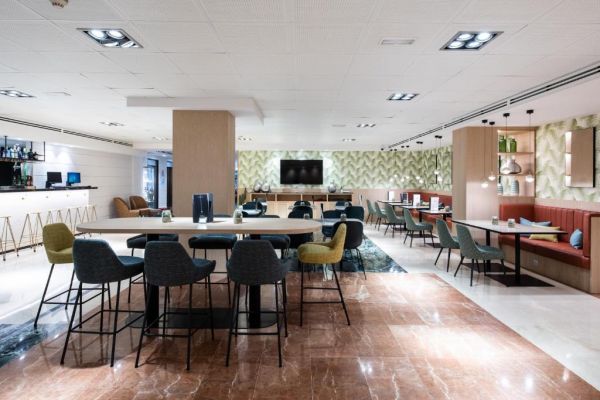 Hotel Catalonia Diagonal Centro - Hiszpania