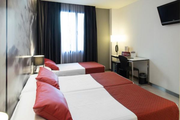 Hotel Catalonya Avinyo - Hiszpania