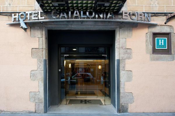 Hotel Hotel Catalonia Born