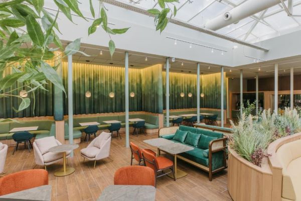 Hotel Catalonia Barcelona Plaza - Hiszpania