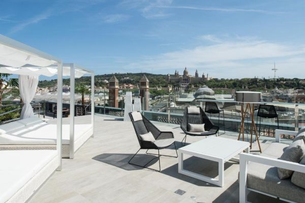 Hotel Catalonia Barcelona Plaza - Hiszpania