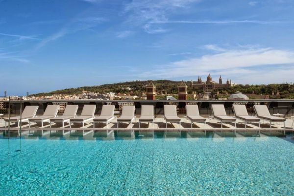 Hotel Catalonia Barcelona Plaza - Hiszpania