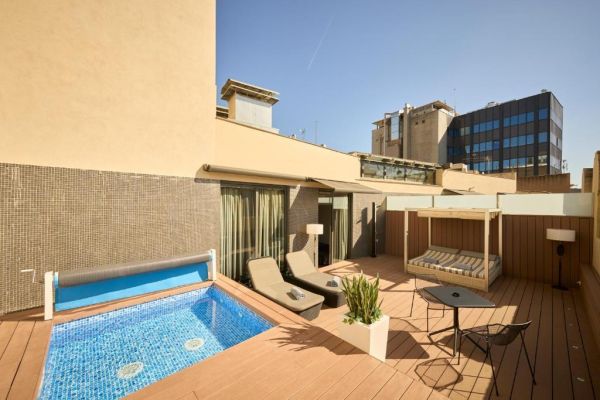 Hotel Catalonia Catedral - Hiszpania