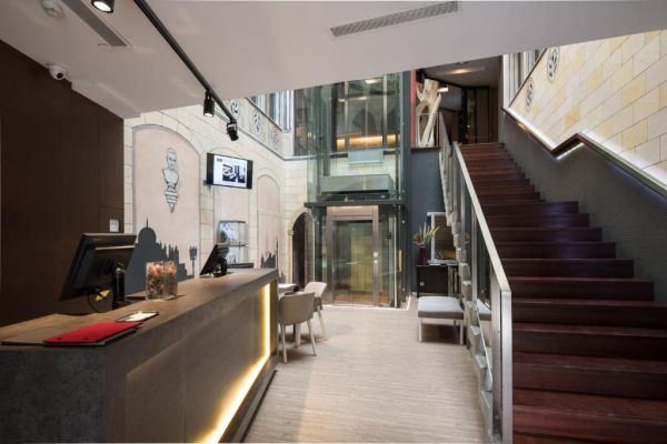 Hotel Catalonia Catedral - Hiszpania