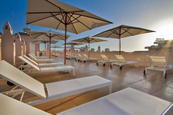 Ms Aguamarina Suites Hotel - Hiszpania