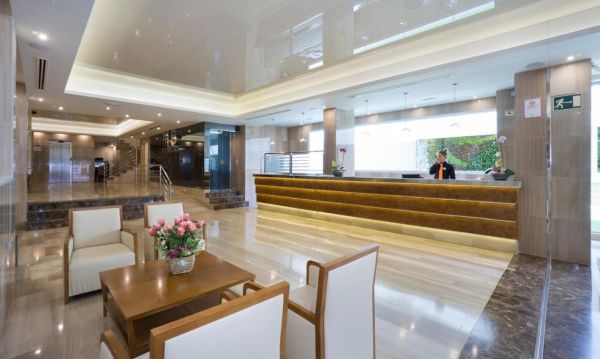 Ms Aguamarina Suites Hotel - Hiszpania