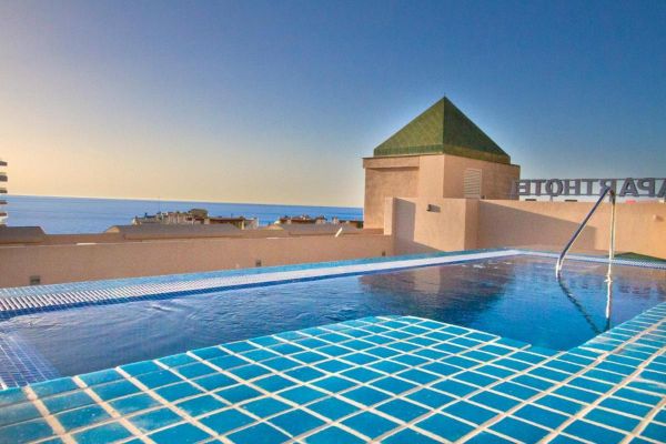 Ms Aguamarina Suites Hotel - Hiszpania