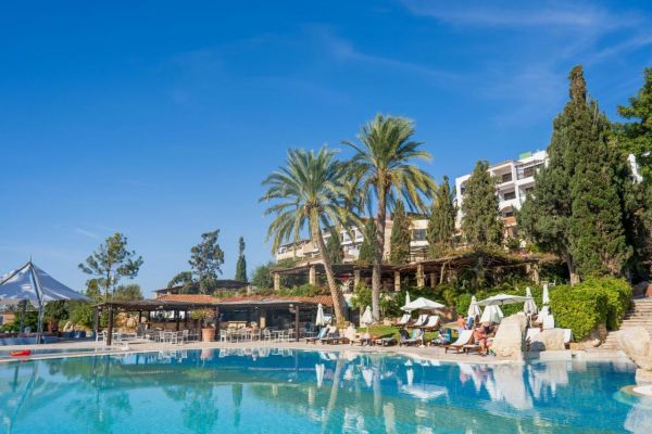 Hotel & Resort Coral Beach - Cypr
